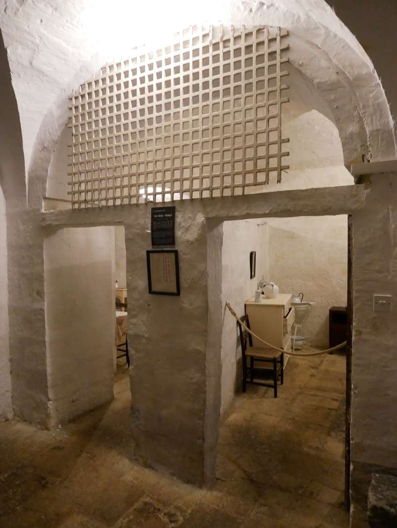 Valletta - Mysterium Fidei, Kláštor sv. Kataríny