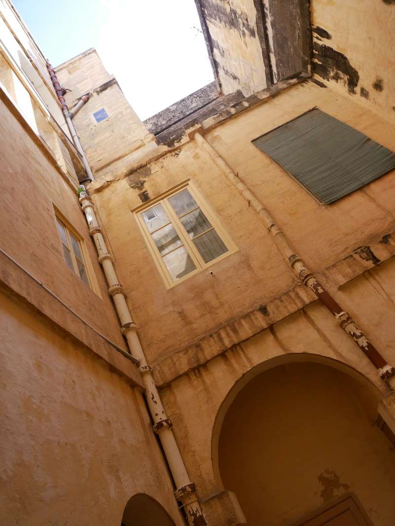 Valletta - Mysterium Fidei, Kláštor sv. Kataríny