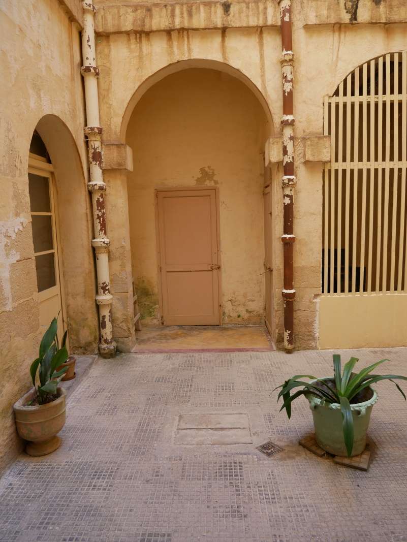 Valletta - Mysterium Fidei, Kláštor sv. Kataríny