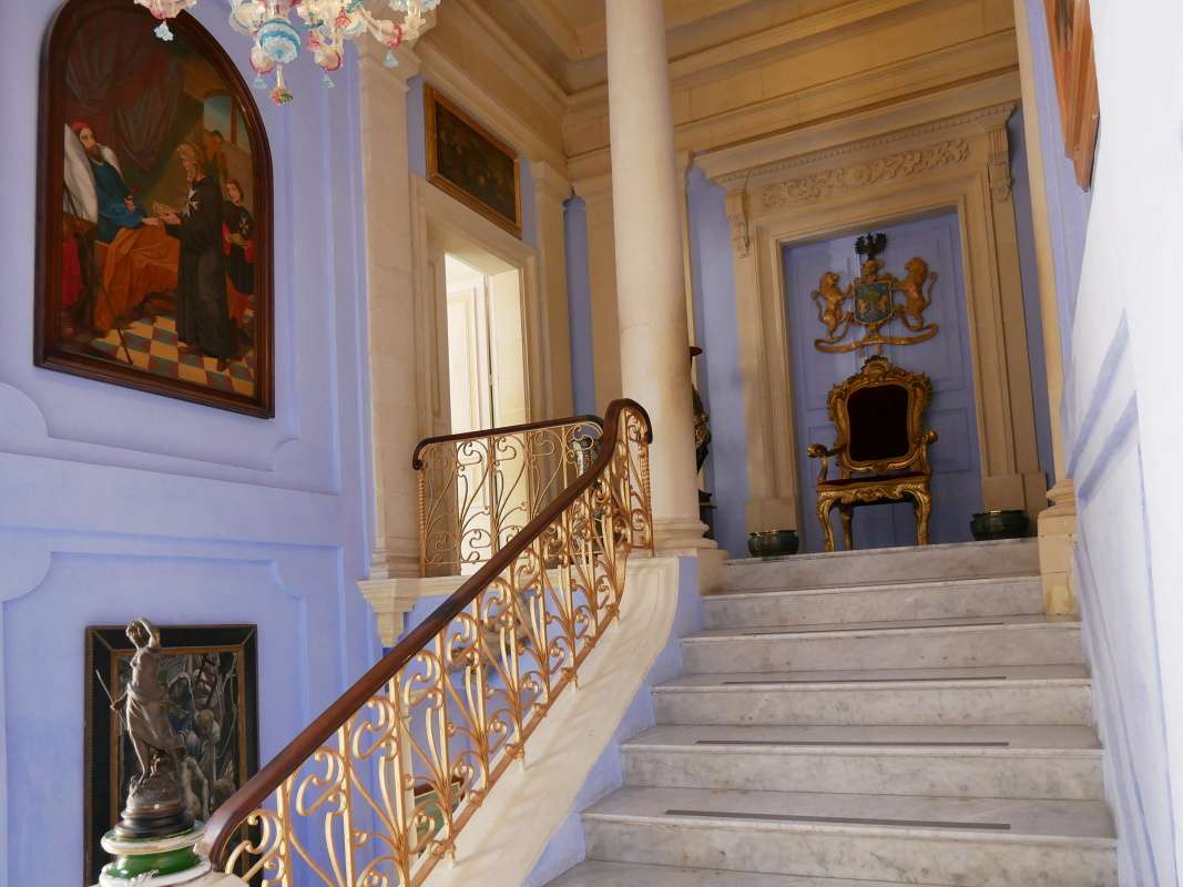 Valletta - Casa Rocca Piccola