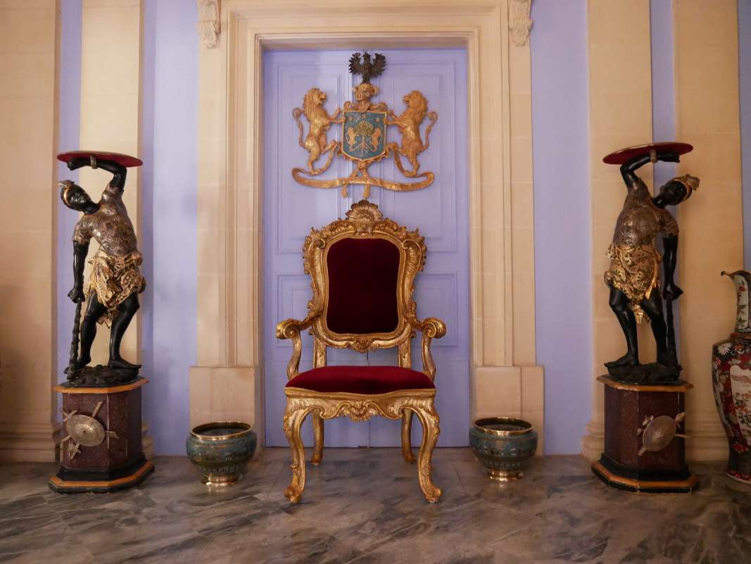 Valletta - Casa Rocca Piccola