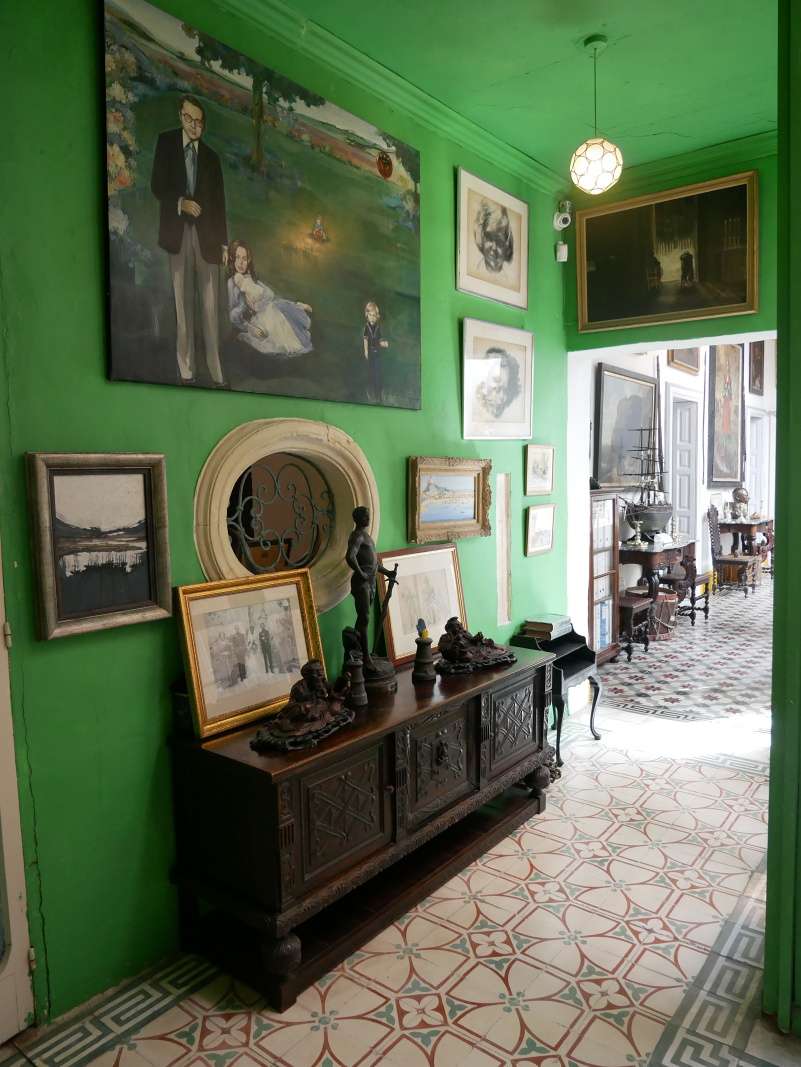 Valletta - Casa Rocca Piccola