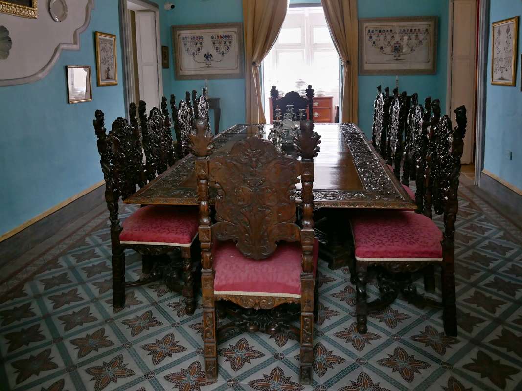 Valletta - Casa Rocca Piccola