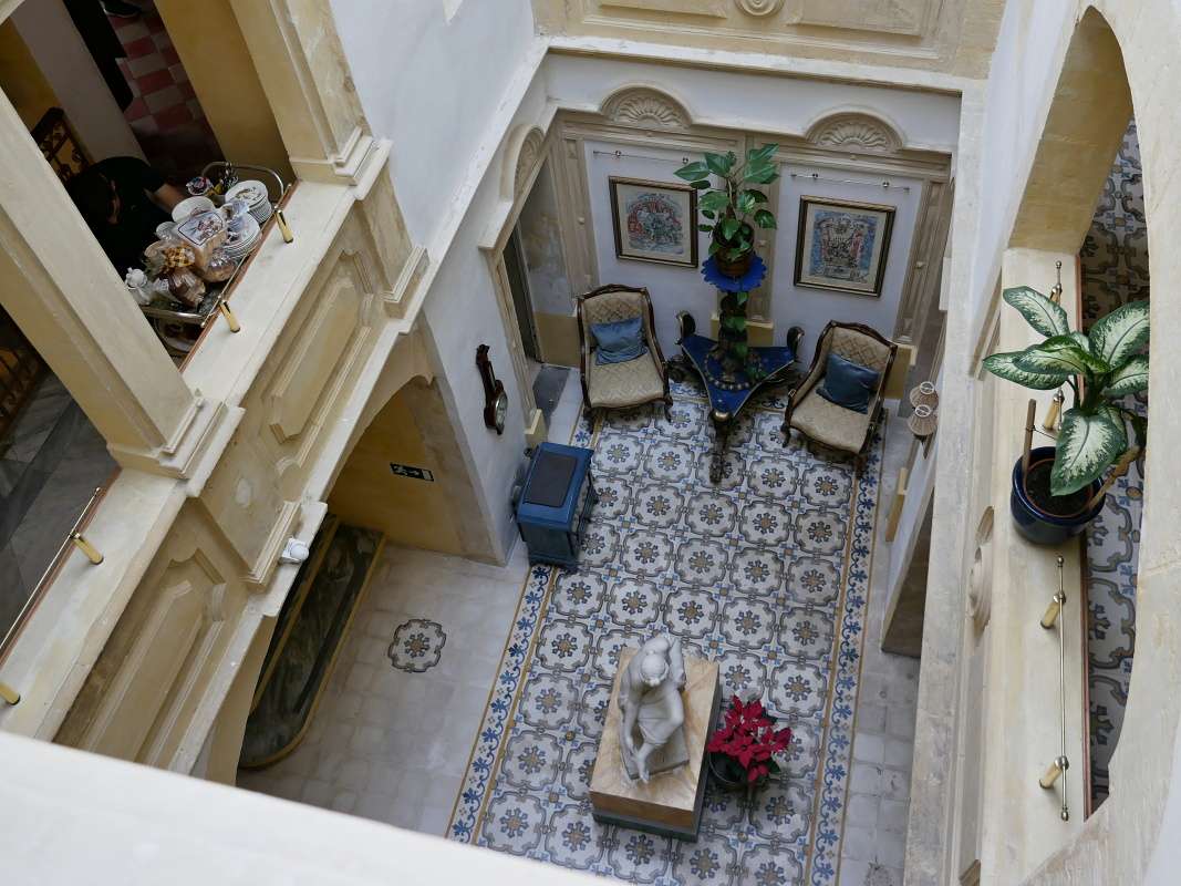 Valletta - Casa Rocca Piccola