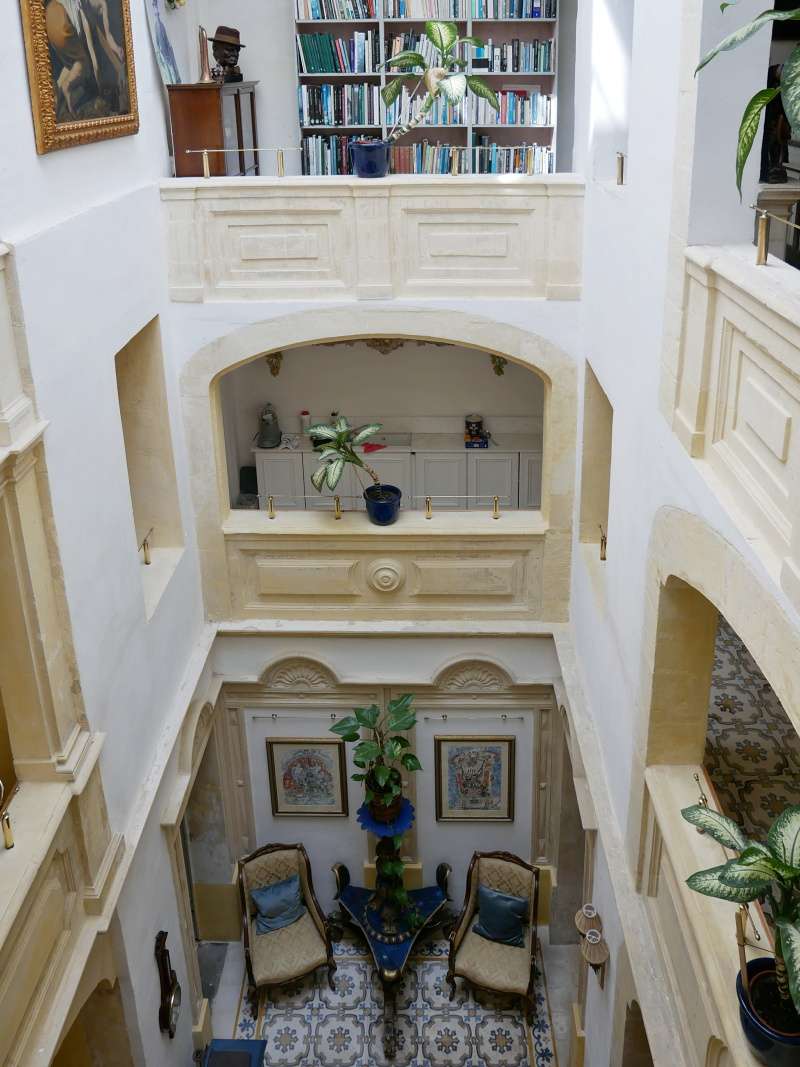Valletta - Casa Rocca Piccola