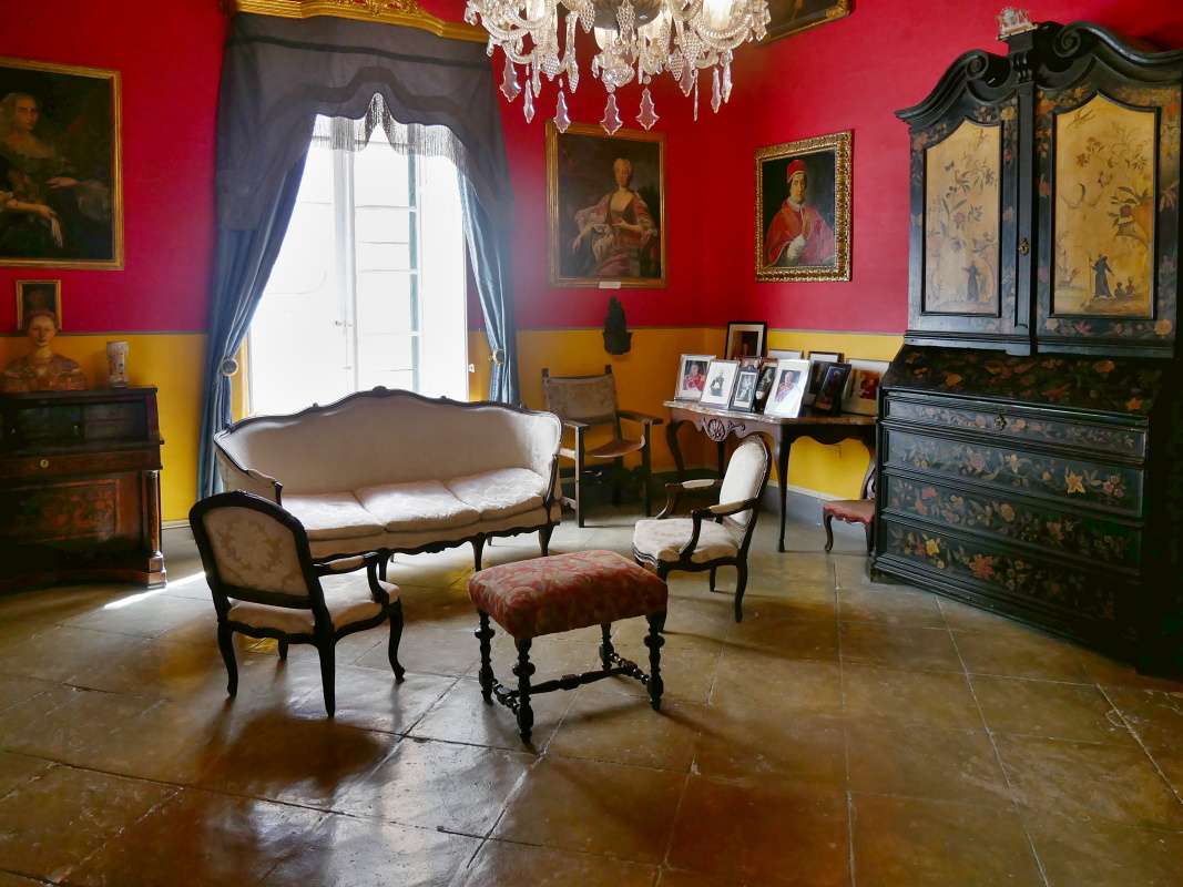 Valletta - Casa Rocca Piccola