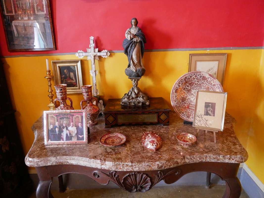 Valletta - Casa Rocca Piccola