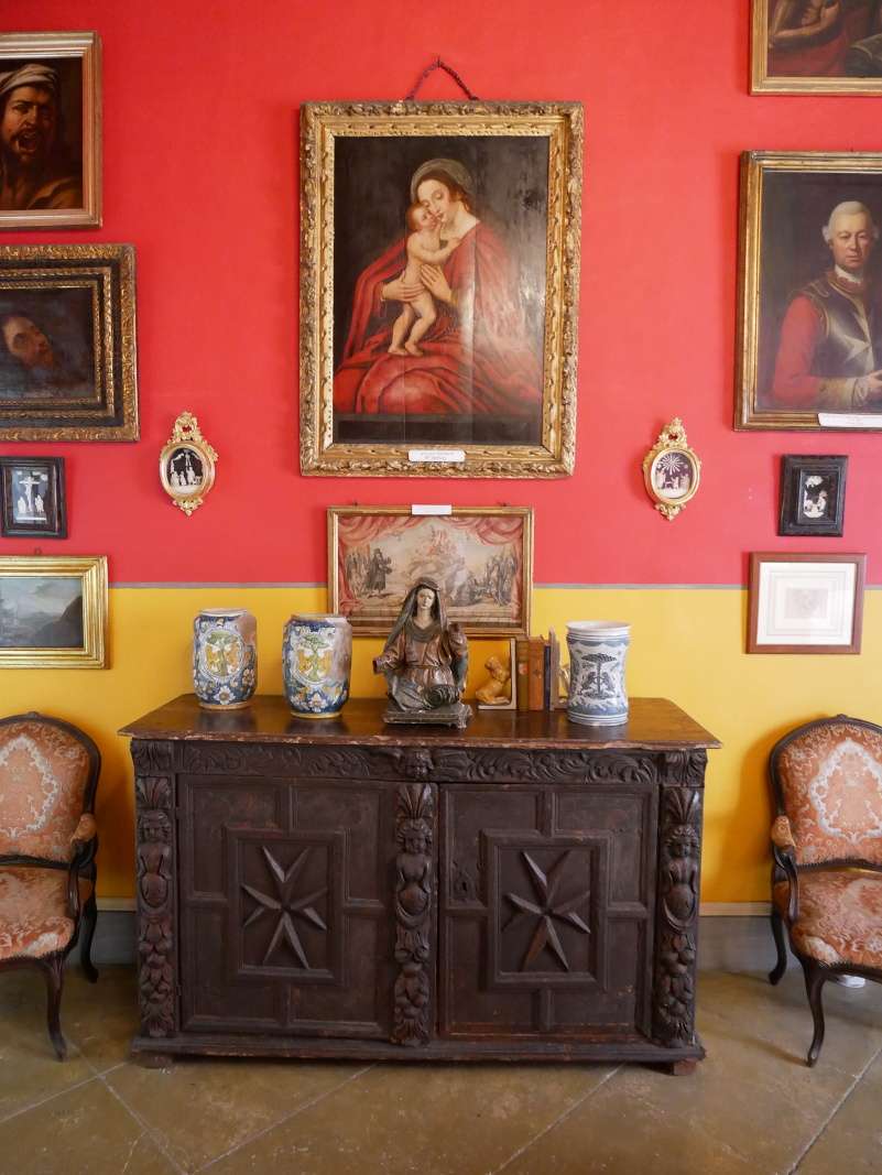 Valletta - Casa Rocca Piccola