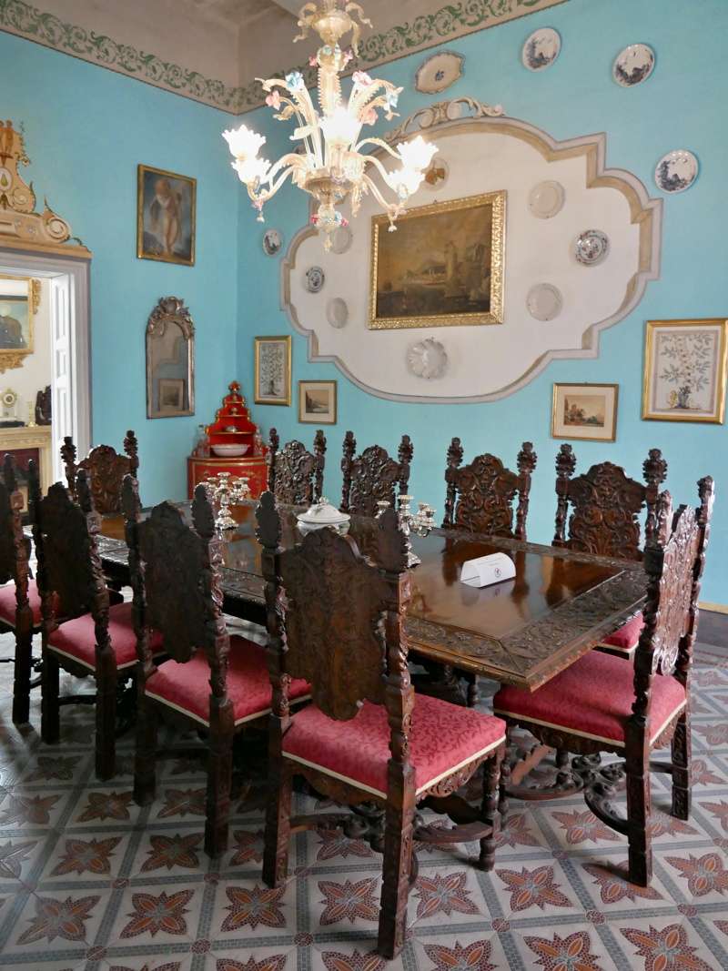 Valletta - Casa Rocca Piccola
