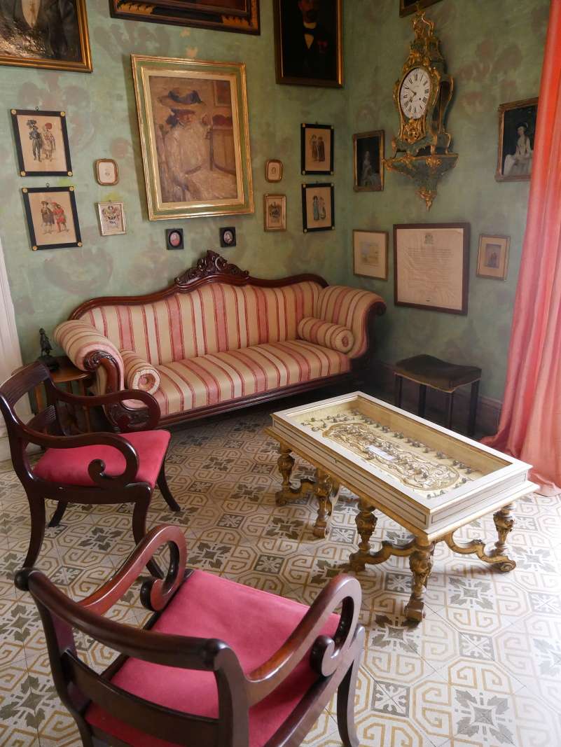 Valletta - Casa Rocca Piccola
