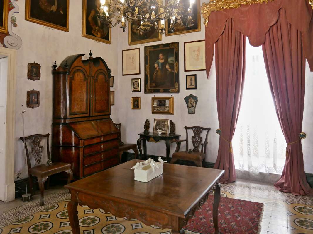 Valletta - Casa Rocca Piccola
