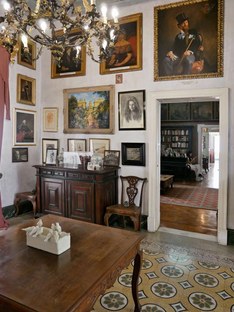Valletta - Casa Rocca Piccola