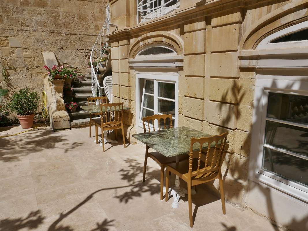 Valletta - Casa Rocca Piccola