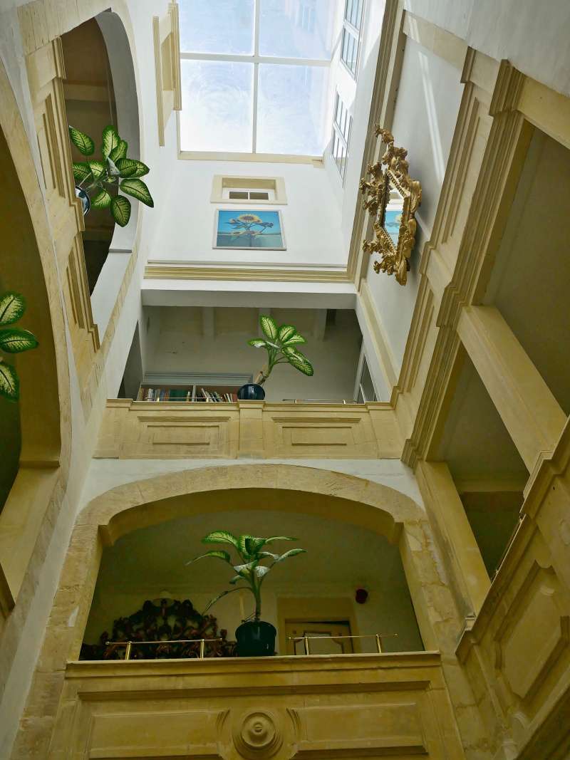 Valletta - Casa Rocca Piccola