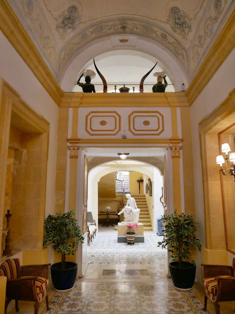 Valletta - Casa Rocca Piccola