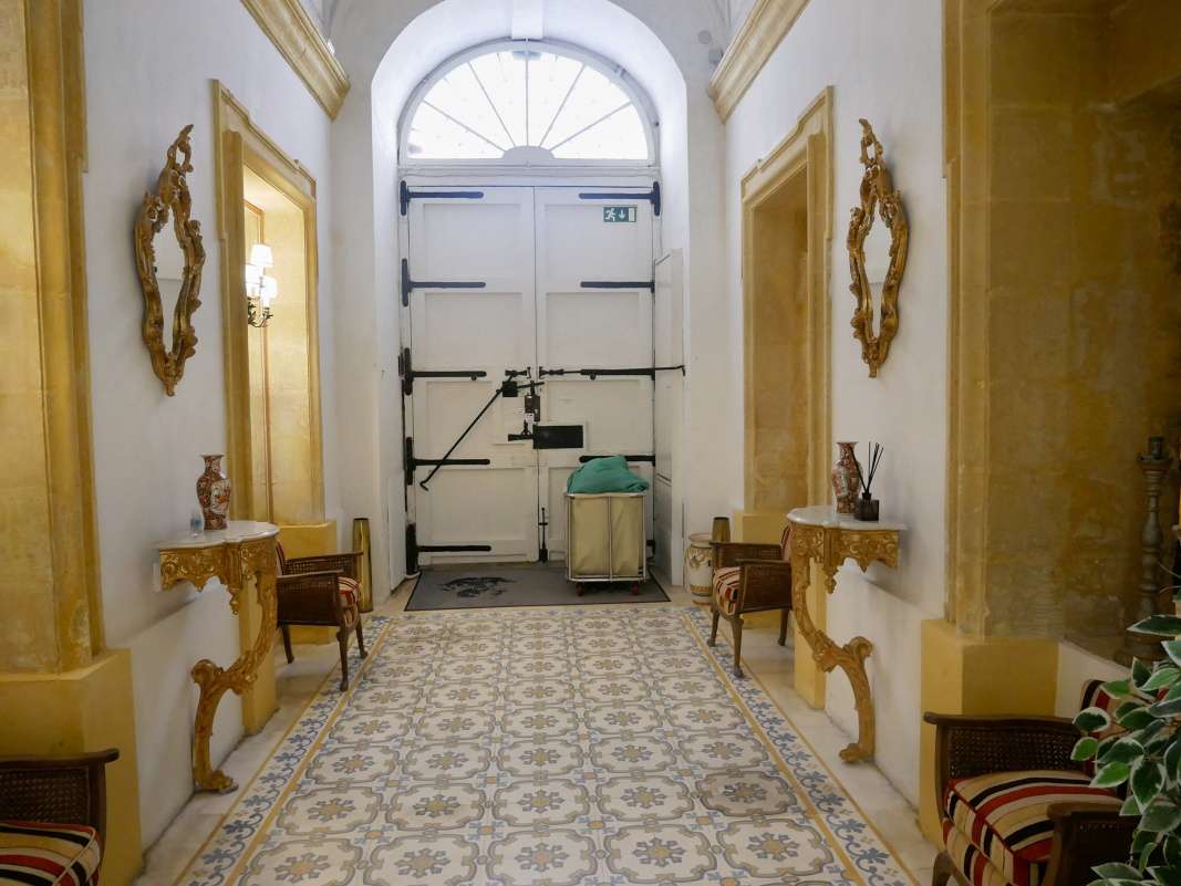Valletta - Casa Rocca Piccola