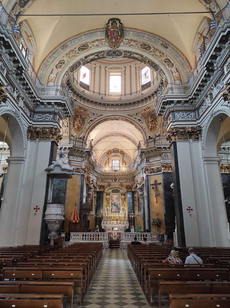 Katedrála Sainte-Réparate