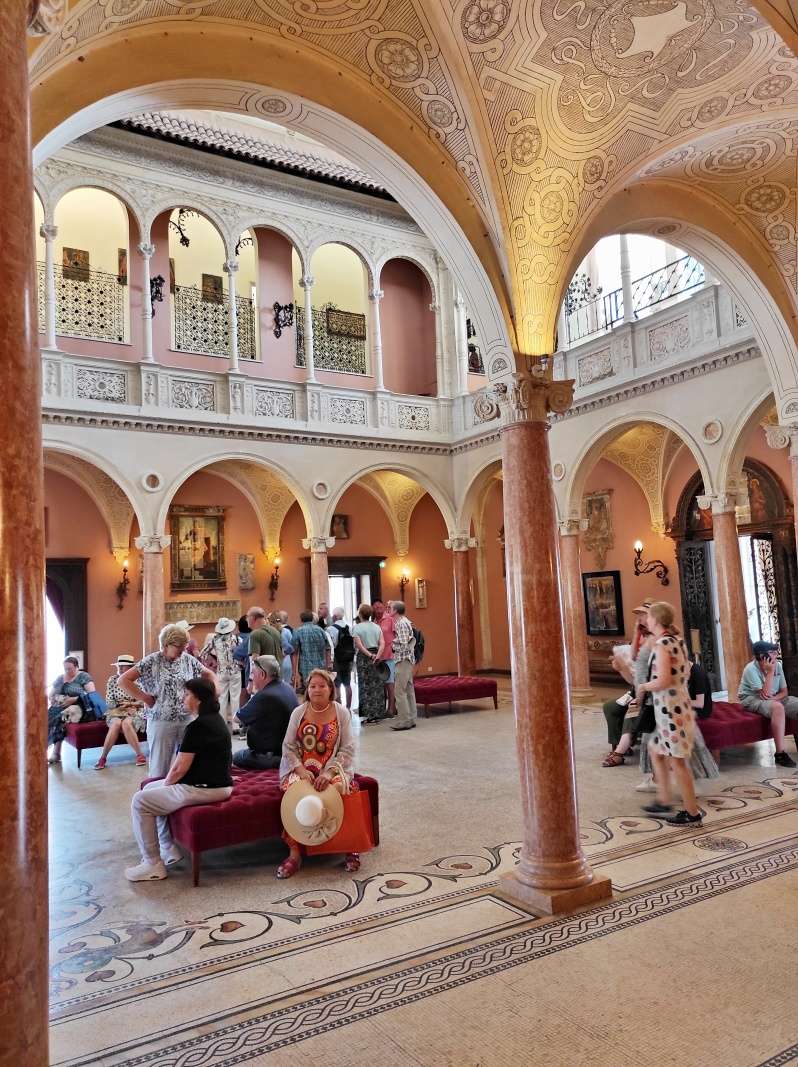 Villa Ephrussi de Rothschild
