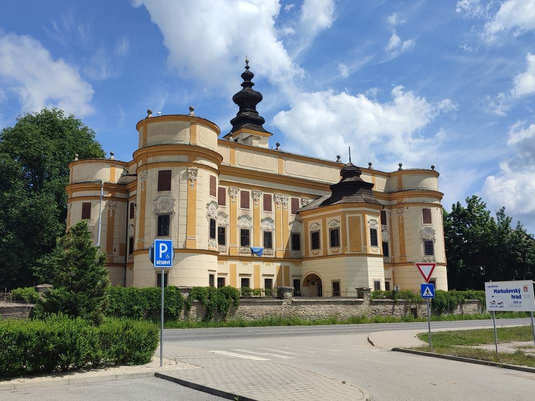 Kaštieľ Markušovce