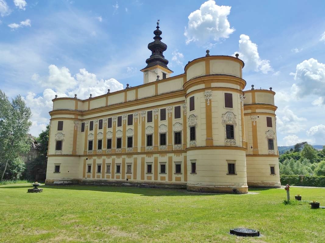 Kaštieľ Markušovce