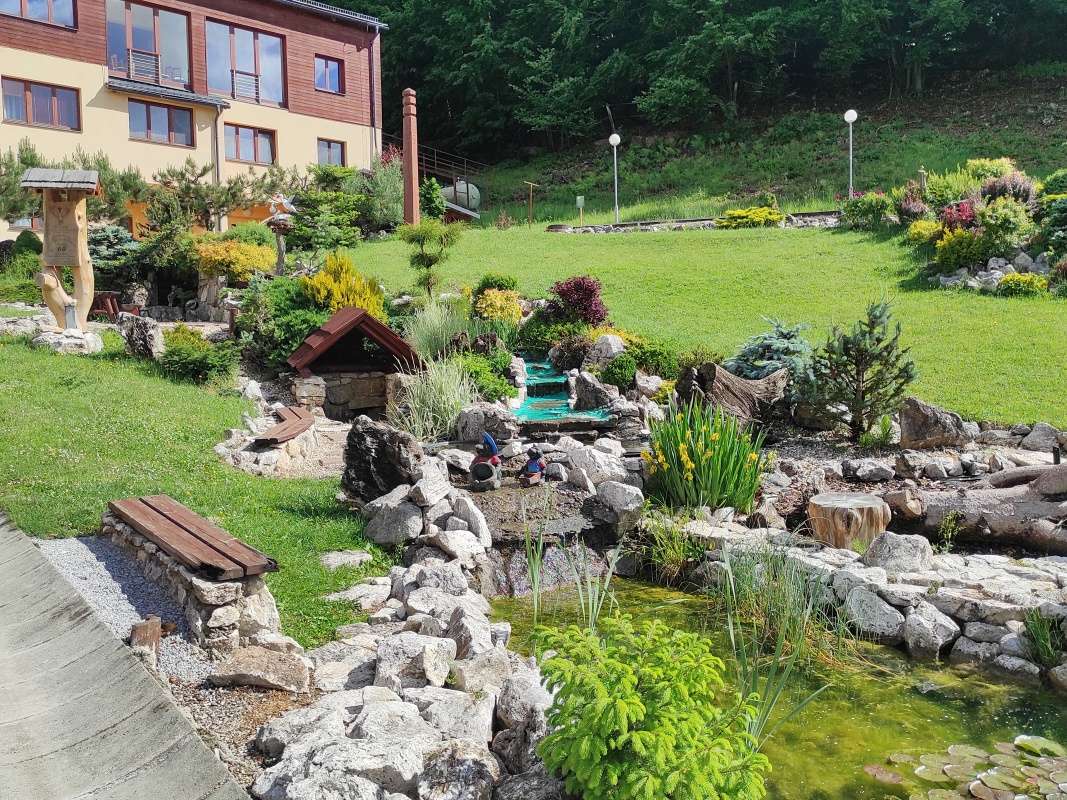 Poráč - hotel Poráč Park