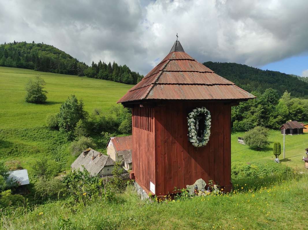 Poráčska dolina, Kaplnka
