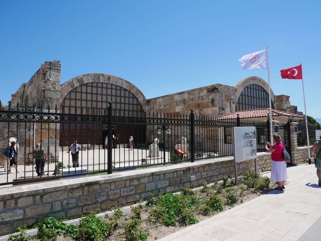 Múzeum Hierapolisu