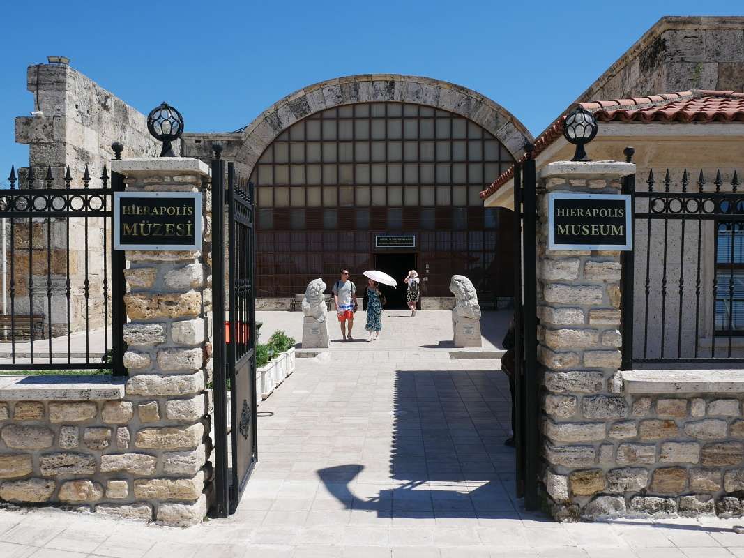 Múzeum Hierapolisu