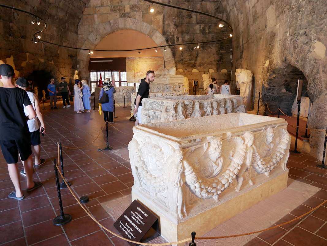 Múzeum Hierapolisu