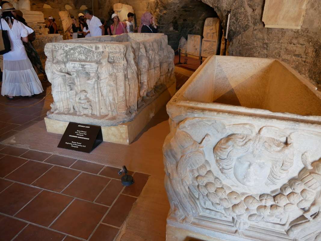 Múzeum Hierapolisu