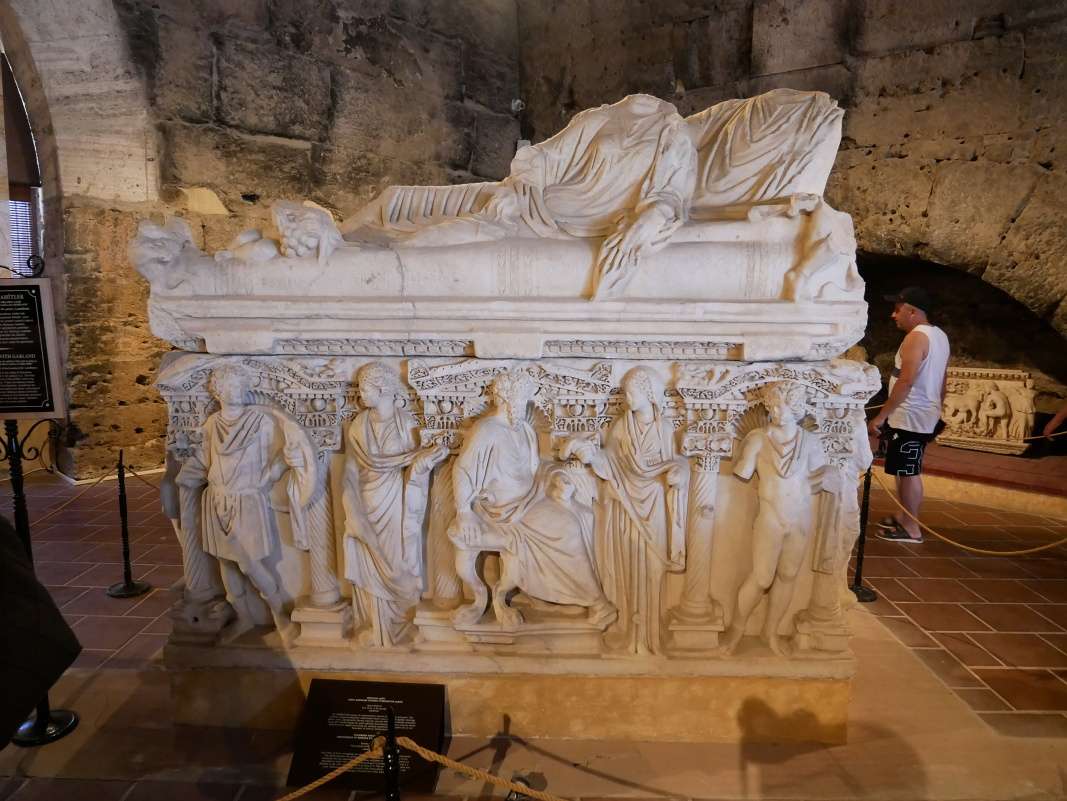 Múzeum Hierapolisu