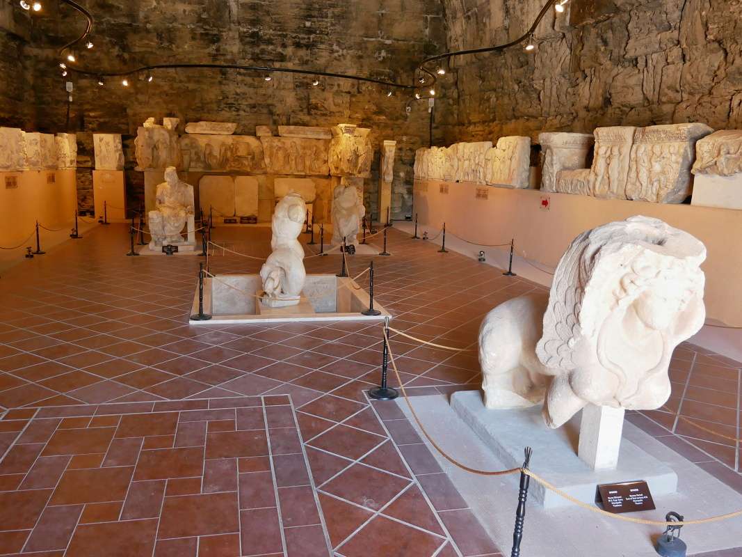 Múzeum Hierapolisu