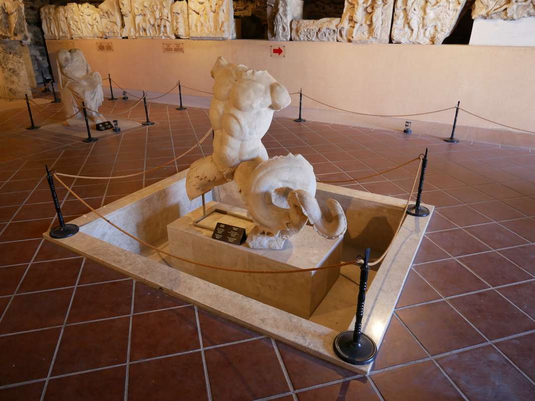 Múzeum Hierapolisu