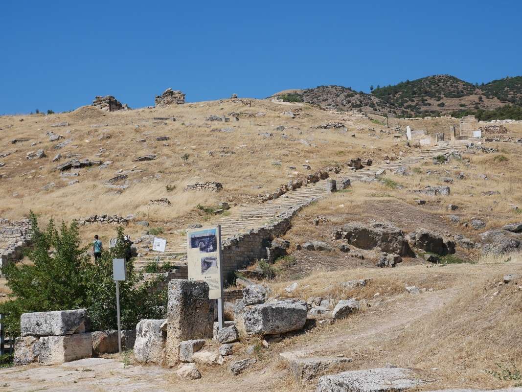 Zbohom, nedosuiahnuté Martýrium sv. Filipa