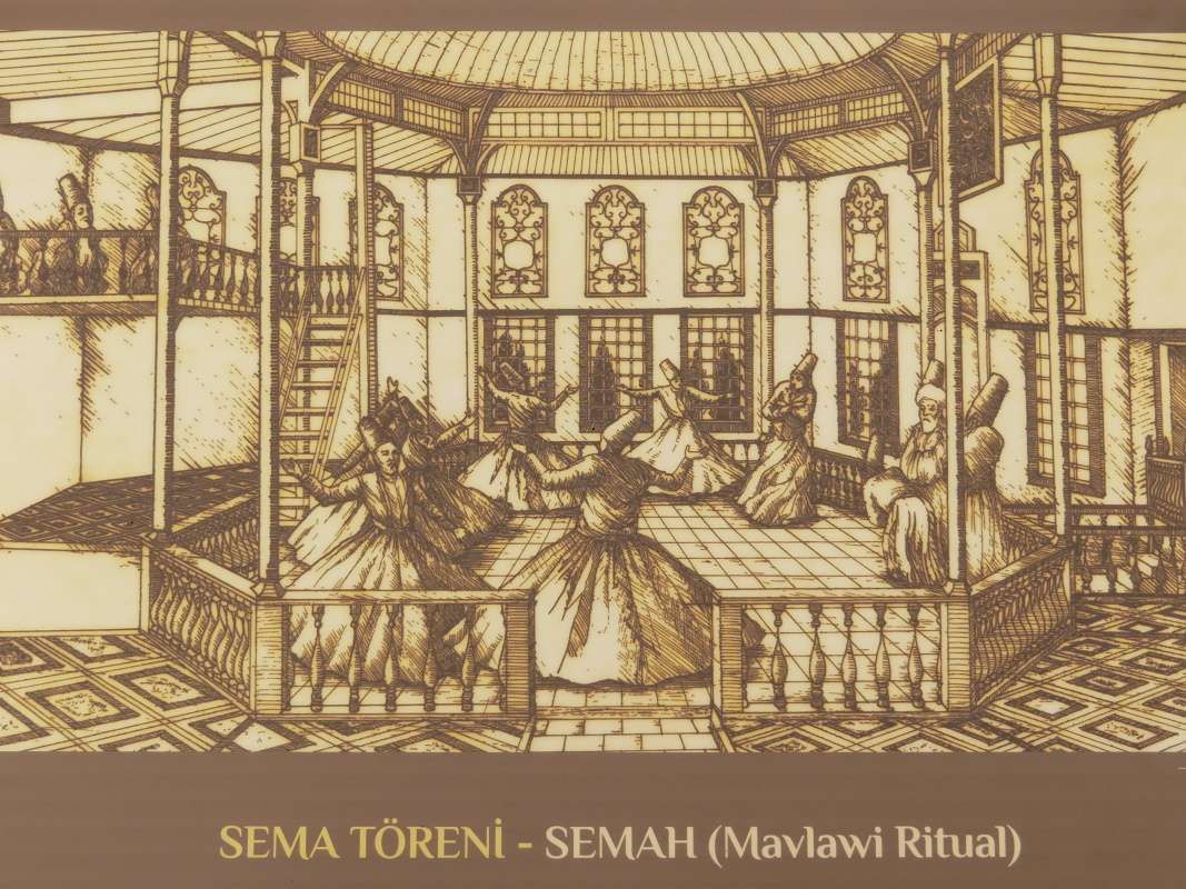 Dervish Lodge Museum (Múzeum Dervišov)