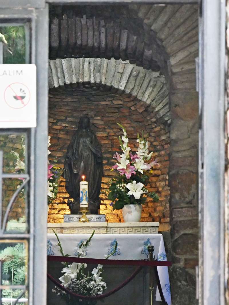 Domček Panny Márie
