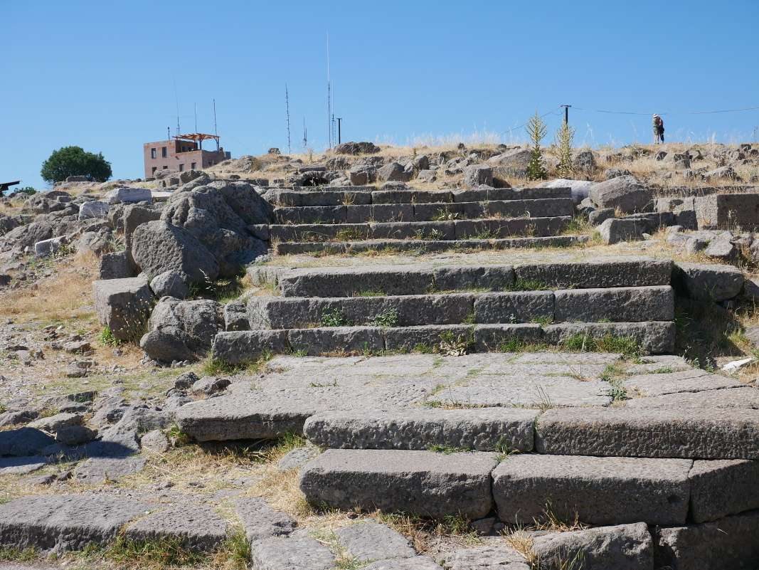 Akropola Pergamonu