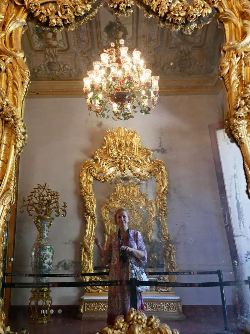 Topkapi - 4. nádvorie, Pavilón Mecidiye