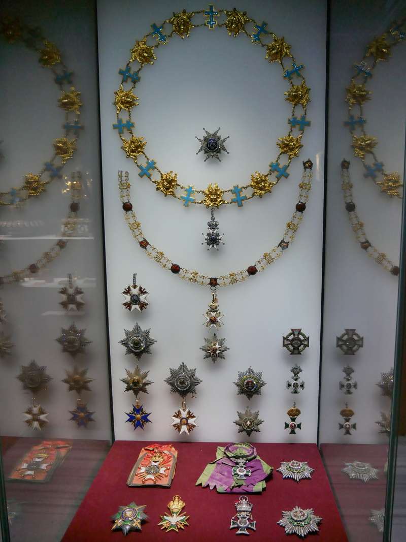 Topkapi - 3. nádvorie, pokladnica