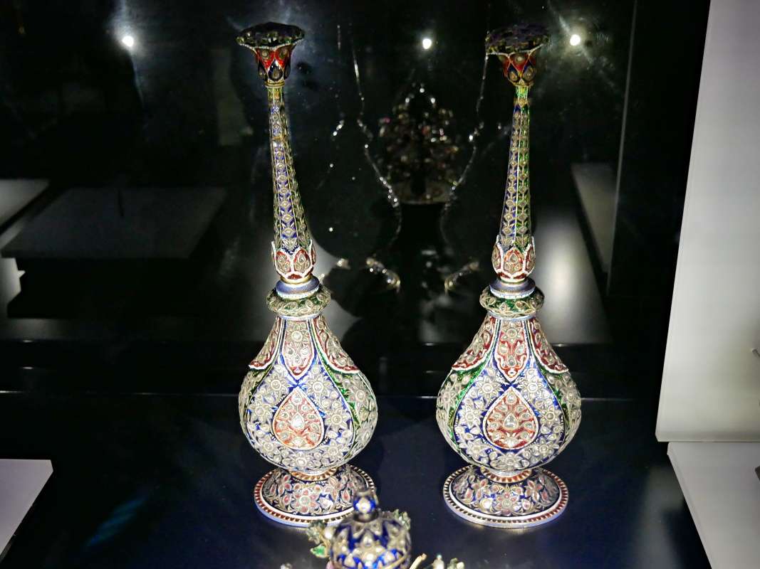 Topkapi - 3. nádvorie, pokladnica