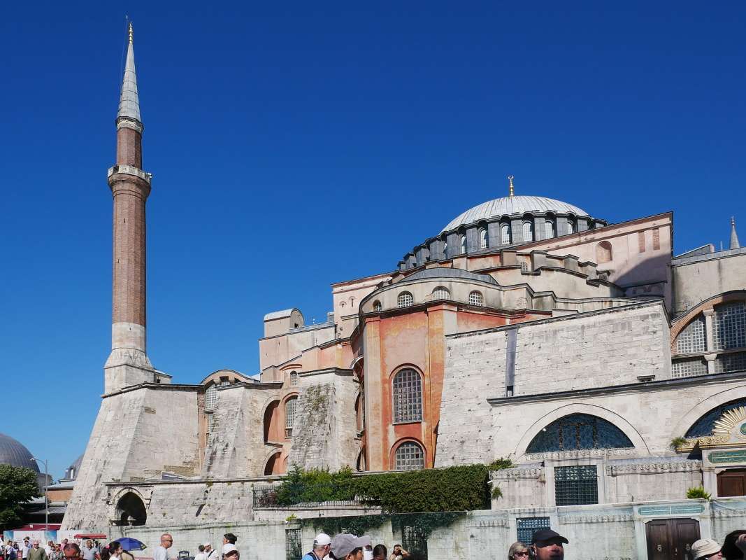 Hagia Sofia