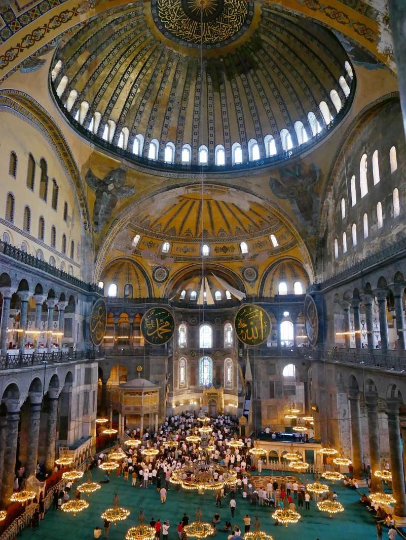 Hagia Sofia