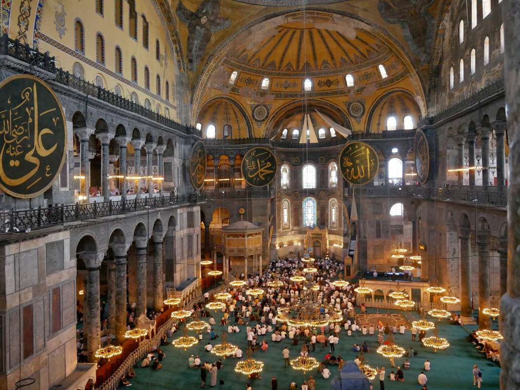 Hagia Sofia