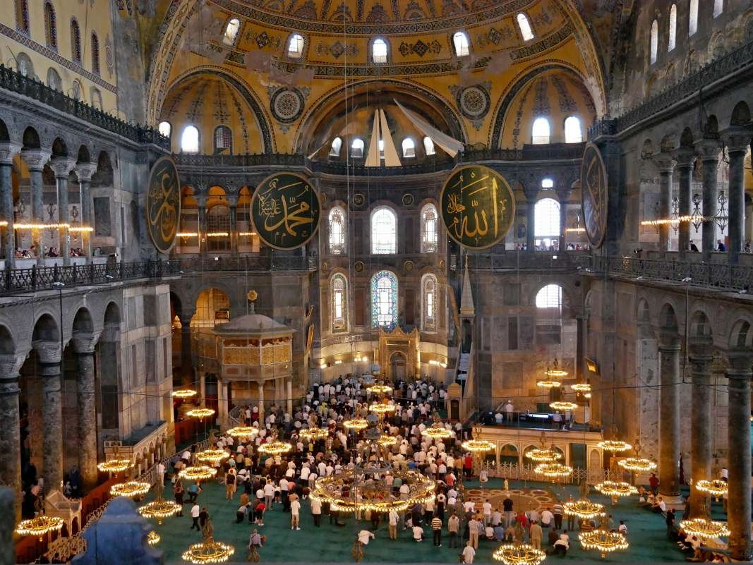 Hagia Sofia