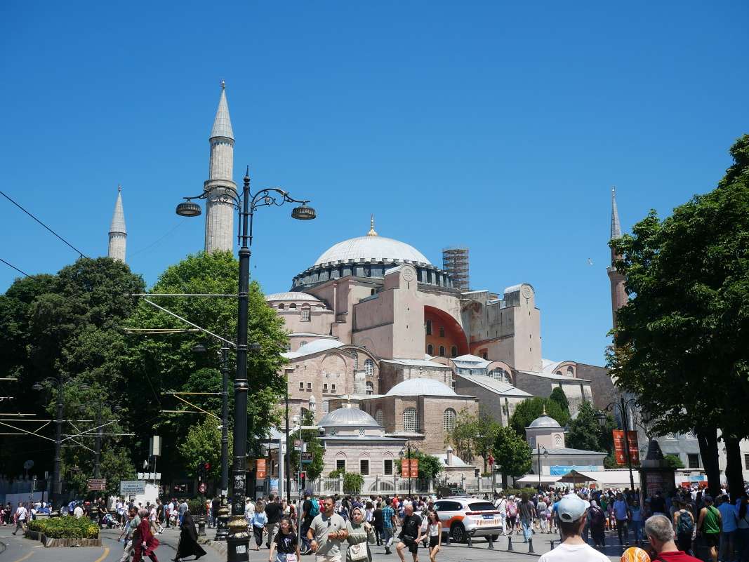 Hagia Sofia
