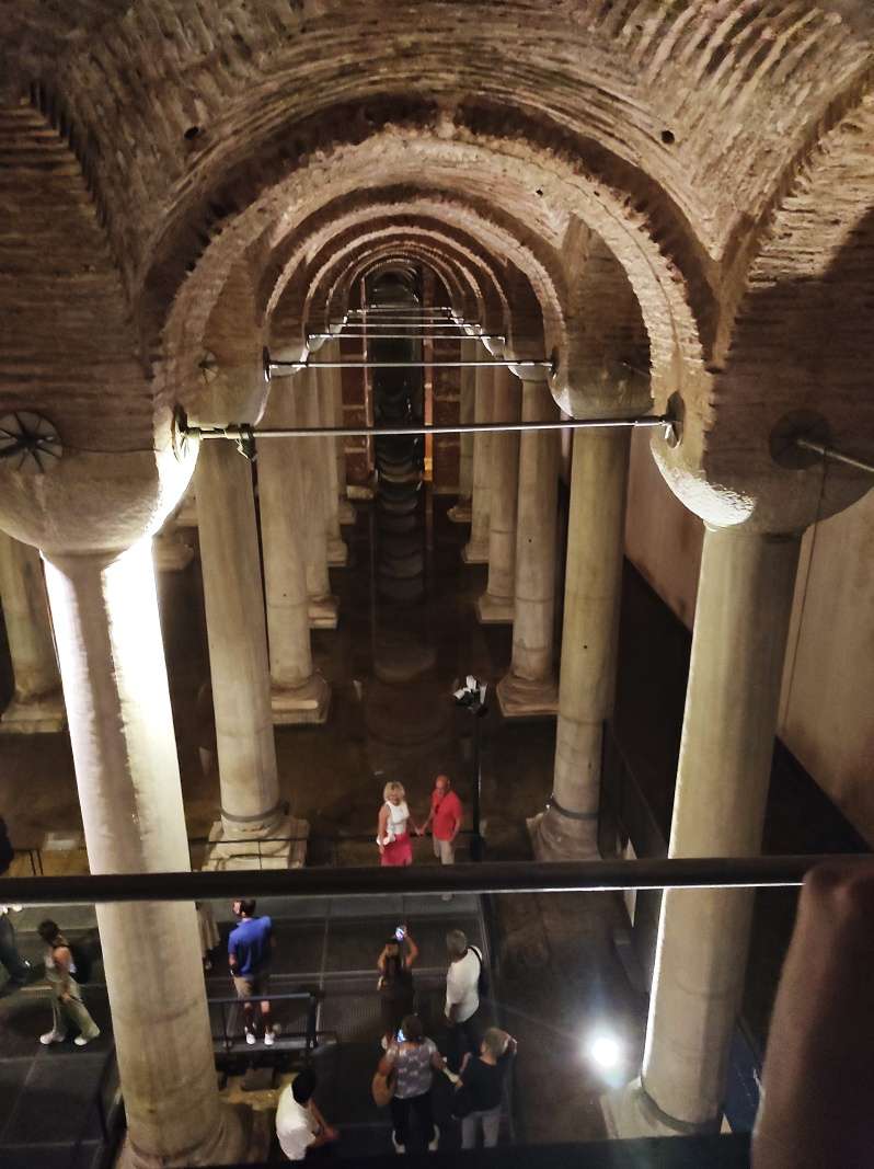 Bazilika Cisterna
