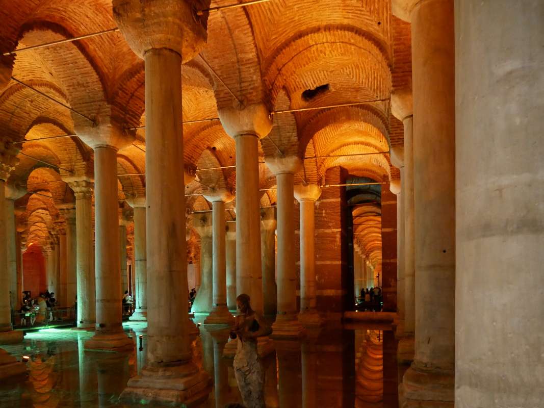 Bazilika Cisterna