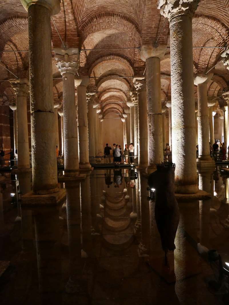 Bazilika Cisterna