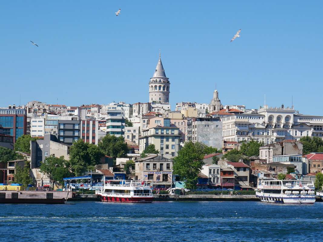 Galata veža