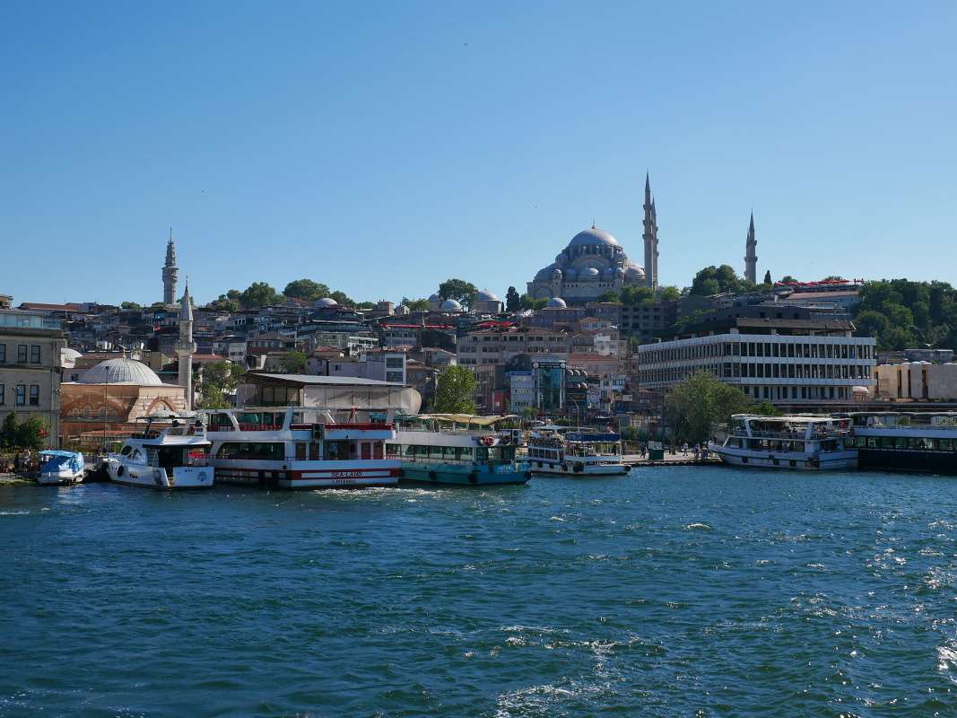 Rustem Paša mešita